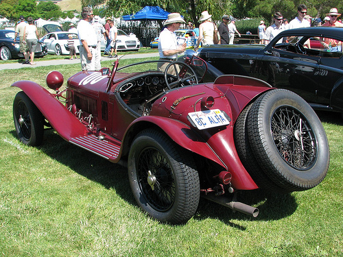 Alfa Romeo 8C 3200 MM